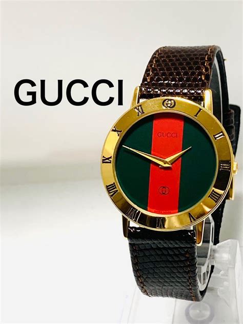 gucci 3001m watch